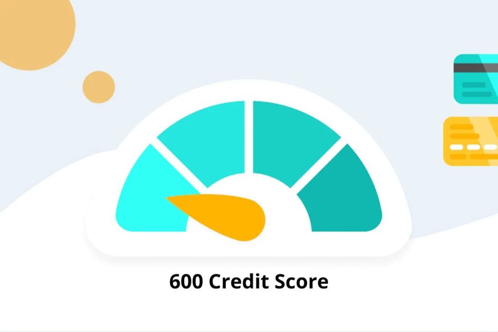 Is 600 credit score good or bad