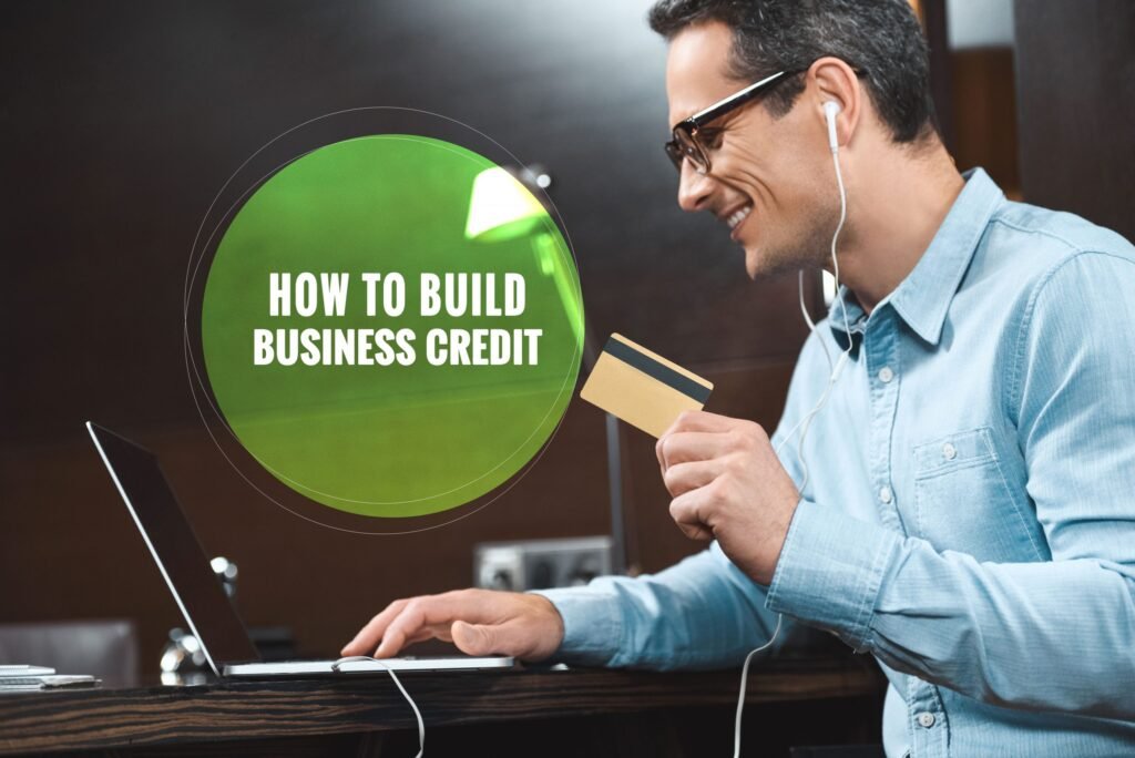 Building Business Credit