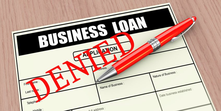 Business Loan Denials