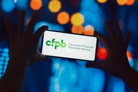 consumer financial protection bureau