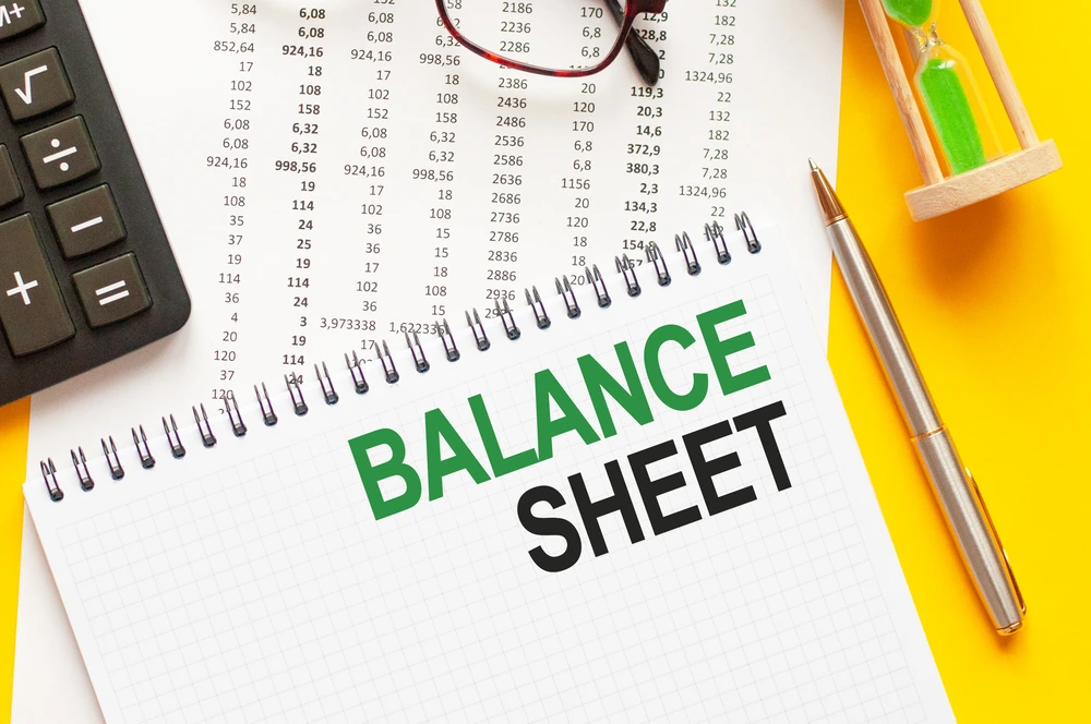 Balance Sheet Accounts Payable